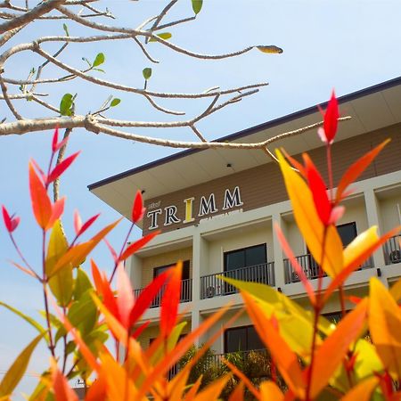 Trimm Otel Chanthaburi Dış mekan fotoğraf
