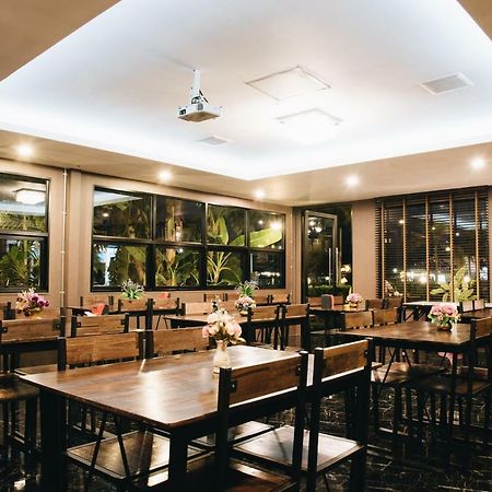 Trimm Otel Chanthaburi Dış mekan fotoğraf