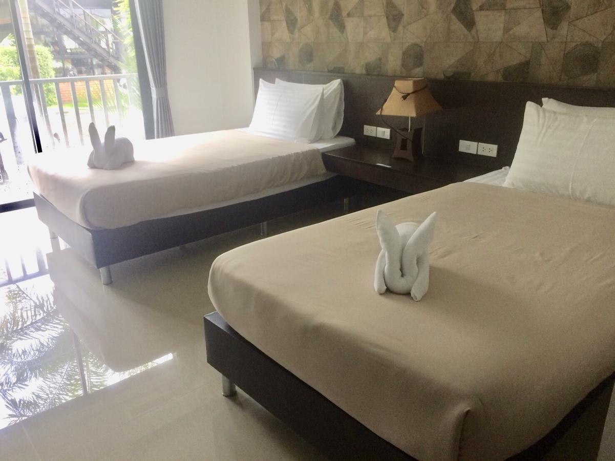 Trimm Otel Chanthaburi Dış mekan fotoğraf