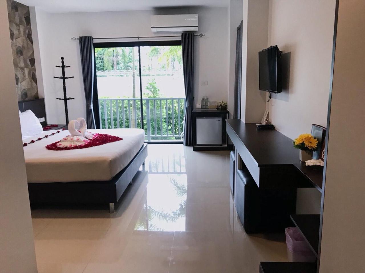 Trimm Otel Chanthaburi Dış mekan fotoğraf