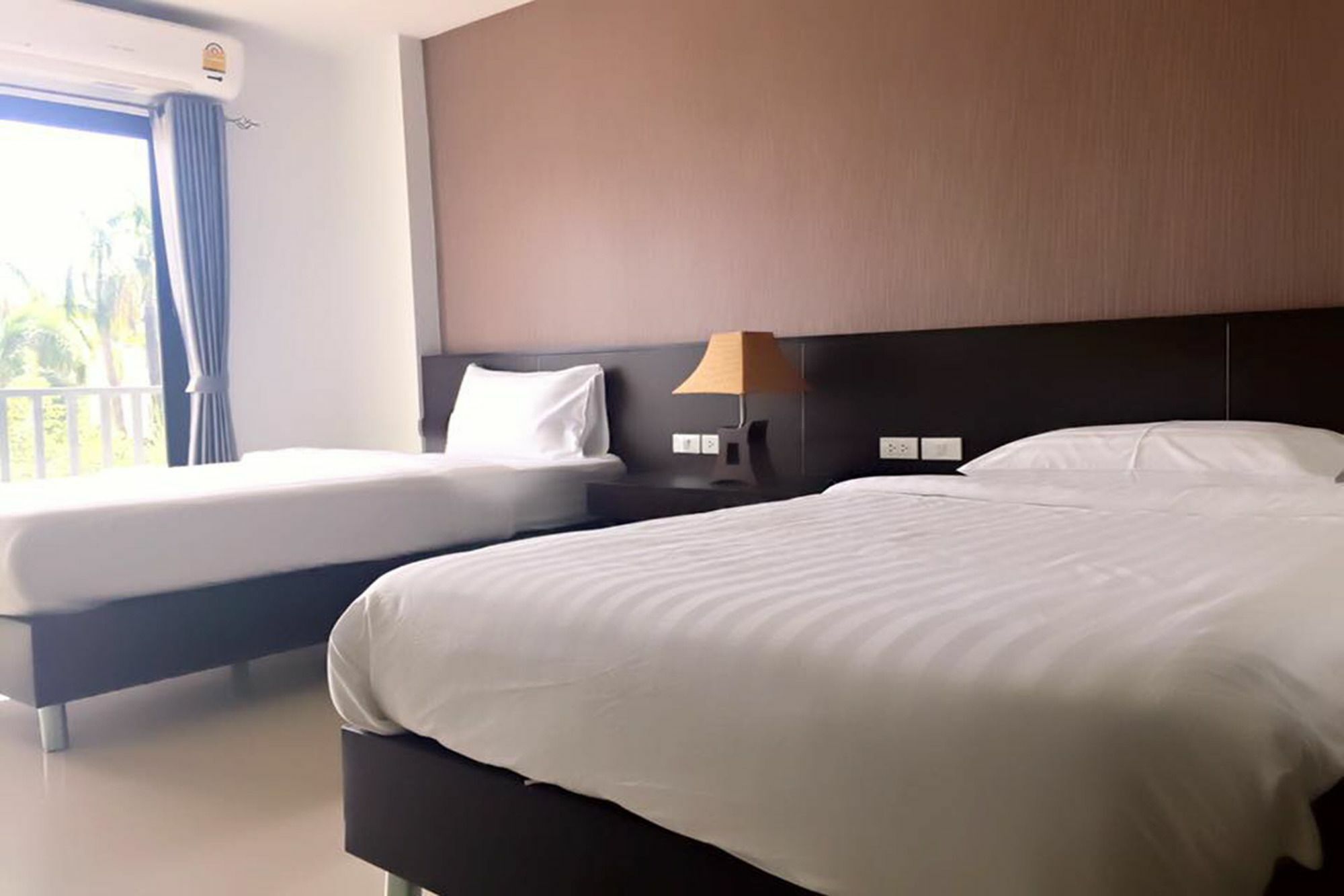 Trimm Otel Chanthaburi Dış mekan fotoğraf