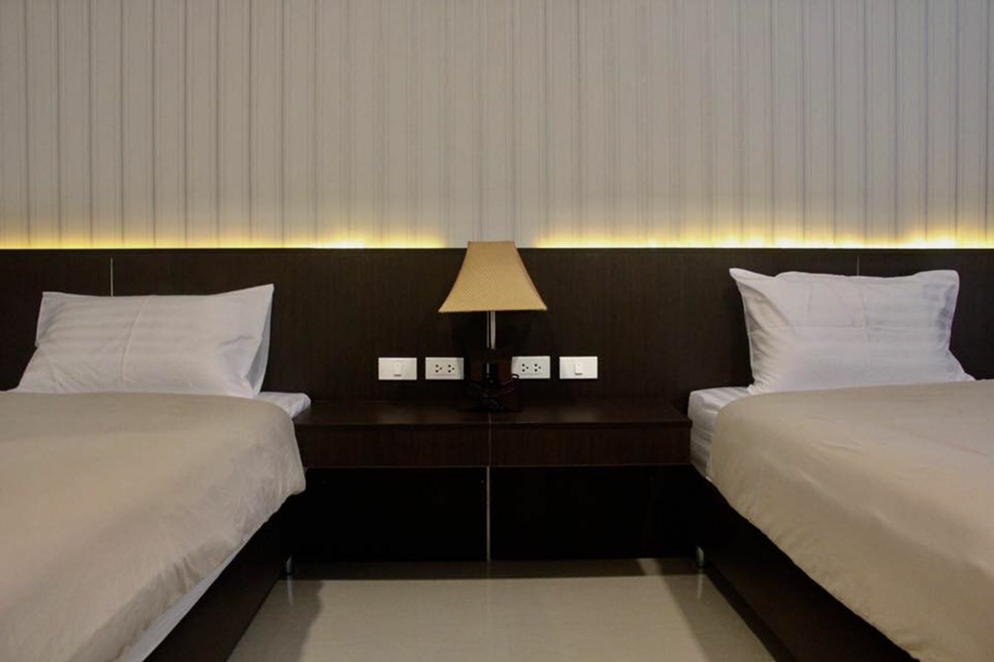 Trimm Otel Chanthaburi Dış mekan fotoğraf