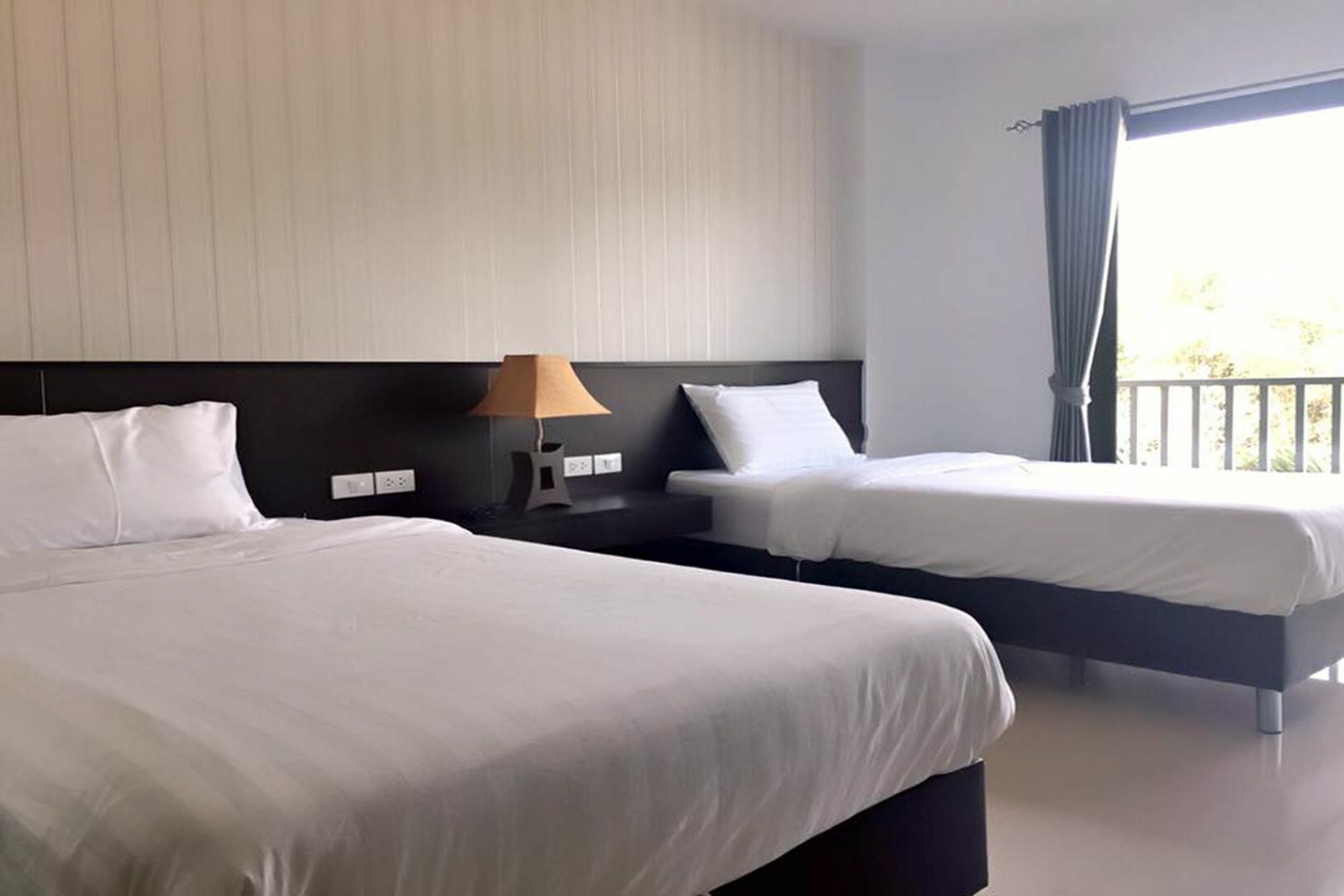 Trimm Otel Chanthaburi Dış mekan fotoğraf