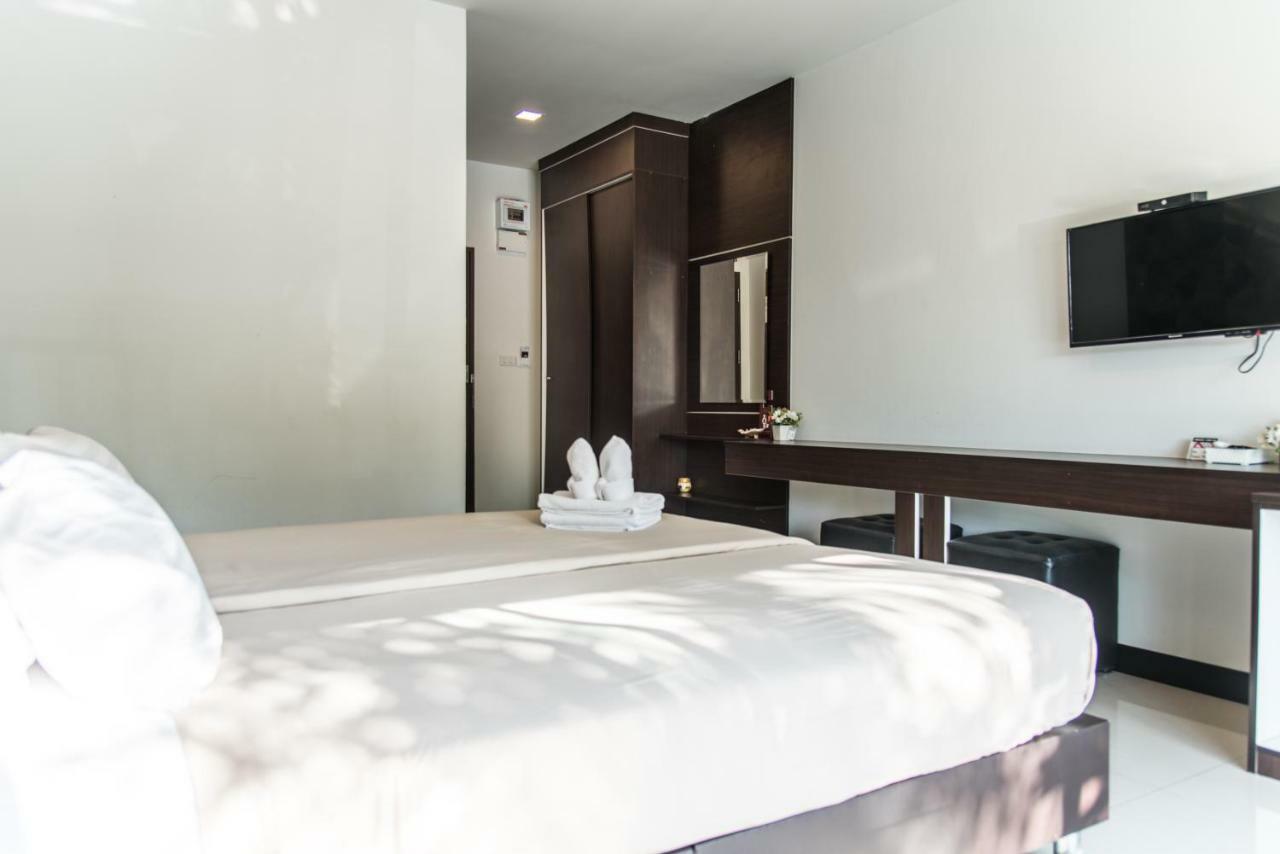 Trimm Otel Chanthaburi Dış mekan fotoğraf
