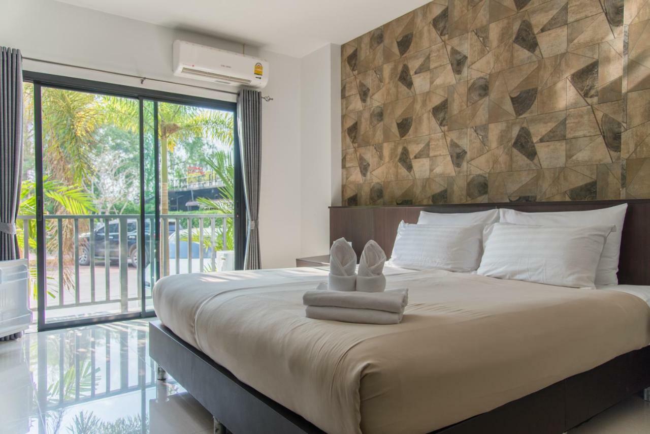 Trimm Otel Chanthaburi Dış mekan fotoğraf