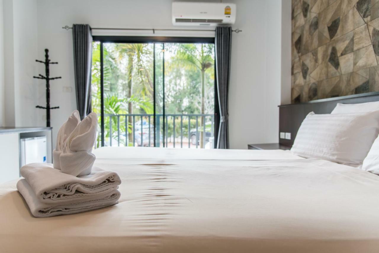 Trimm Otel Chanthaburi Dış mekan fotoğraf