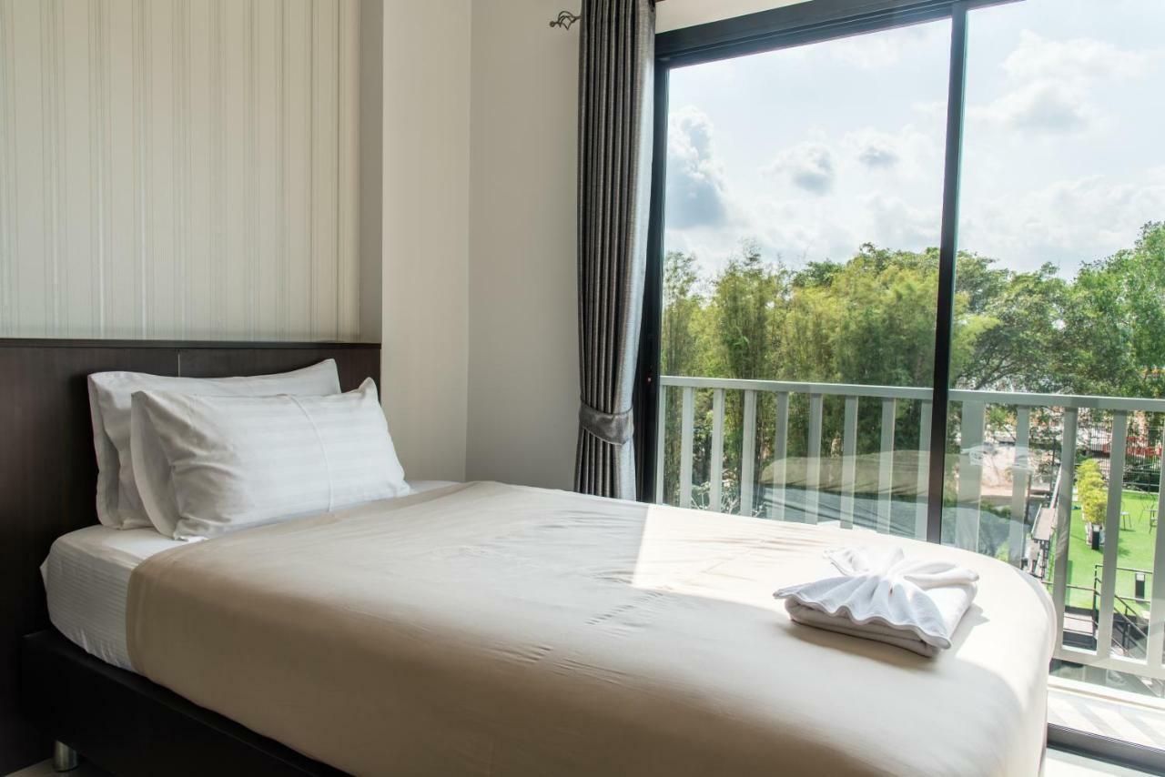 Trimm Otel Chanthaburi Dış mekan fotoğraf