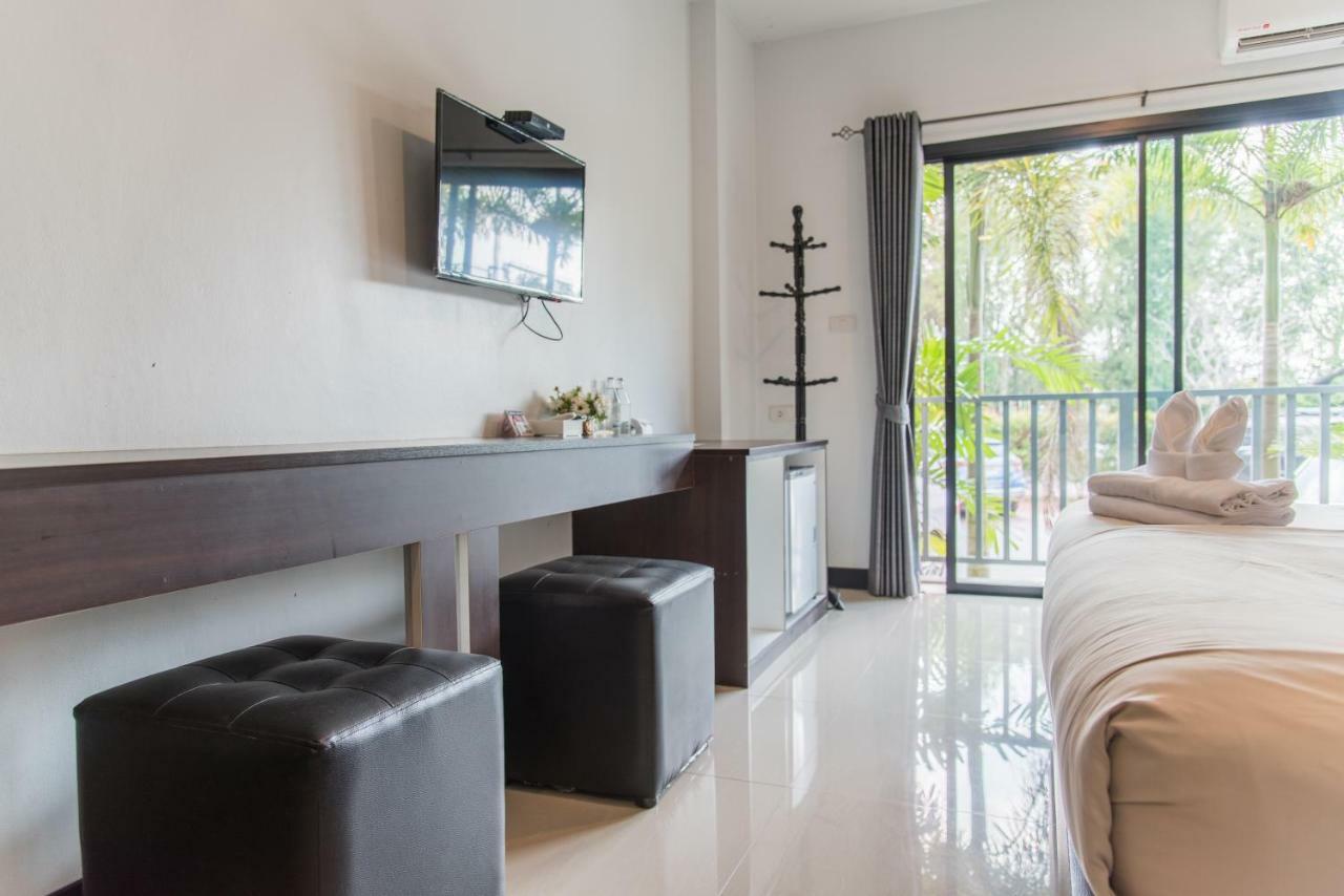 Trimm Otel Chanthaburi Dış mekan fotoğraf