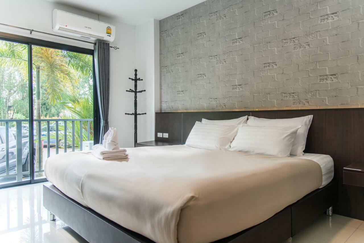 Trimm Otel Chanthaburi Dış mekan fotoğraf