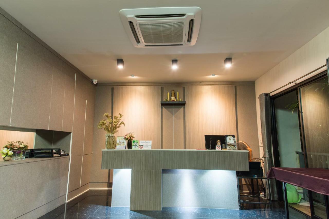 Trimm Otel Chanthaburi Dış mekan fotoğraf