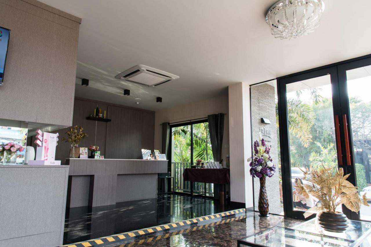 Trimm Otel Chanthaburi Dış mekan fotoğraf