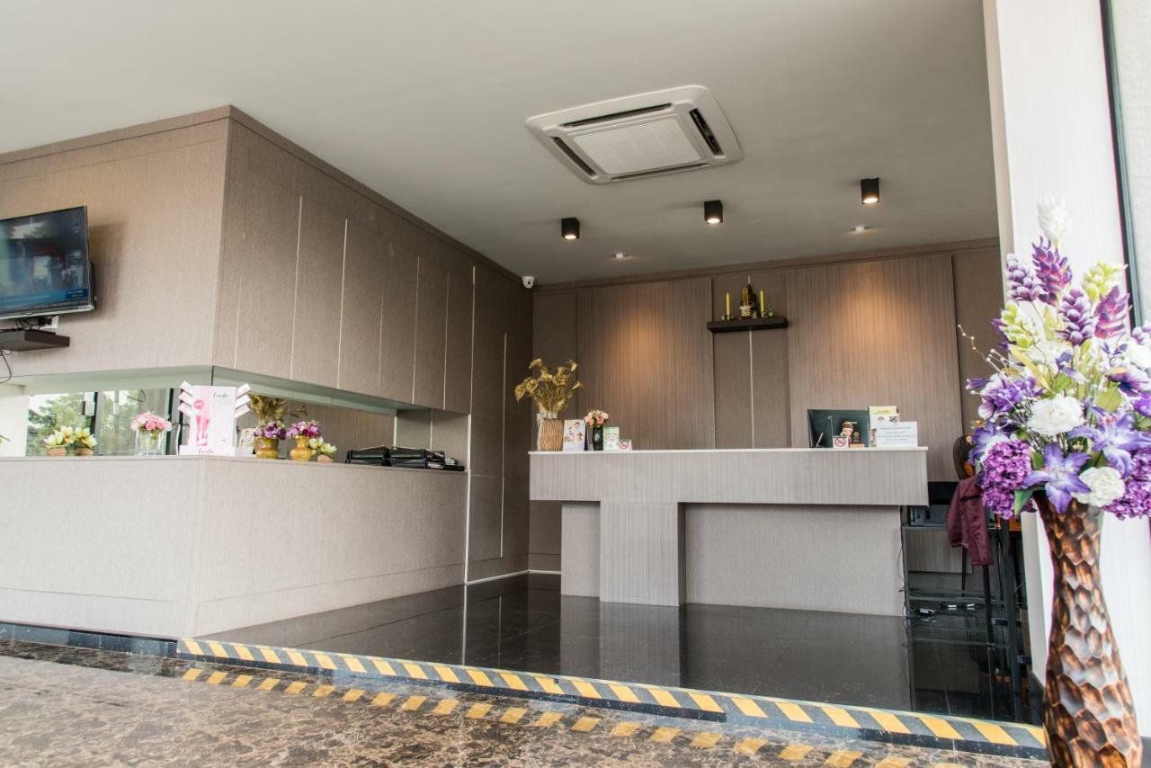 Trimm Otel Chanthaburi Dış mekan fotoğraf