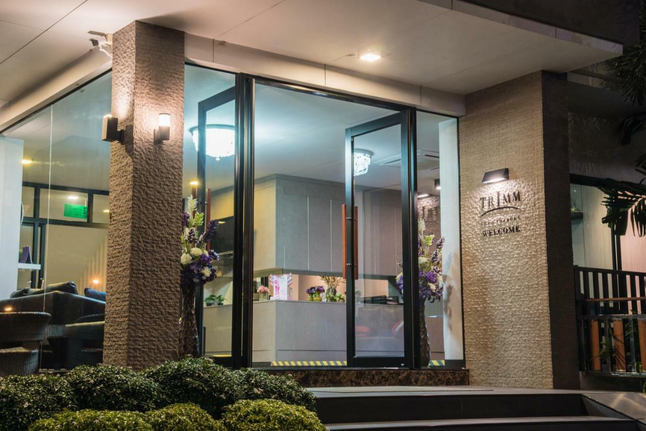 Trimm Otel Chanthaburi Dış mekan fotoğraf