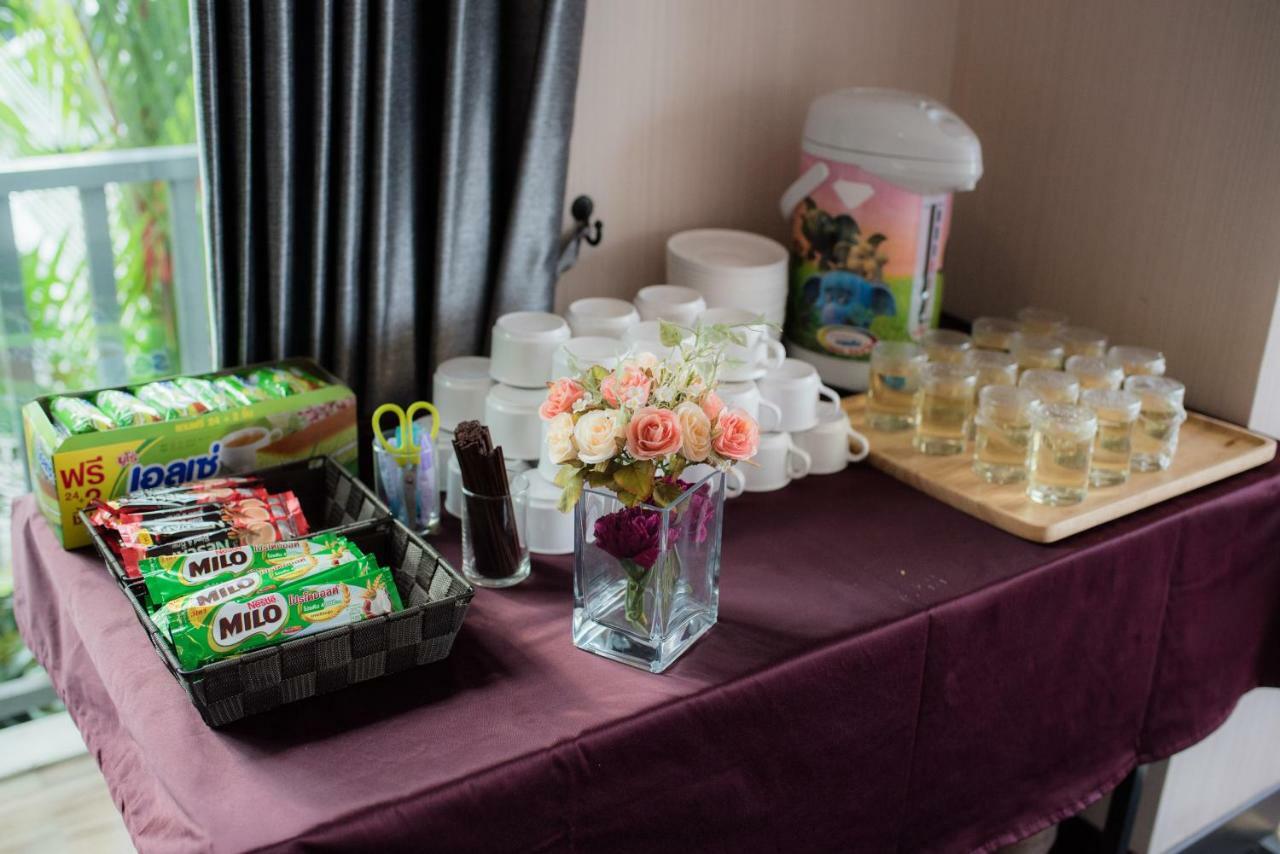 Trimm Otel Chanthaburi Dış mekan fotoğraf
