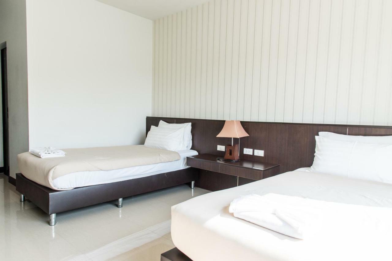 Trimm Otel Chanthaburi Dış mekan fotoğraf