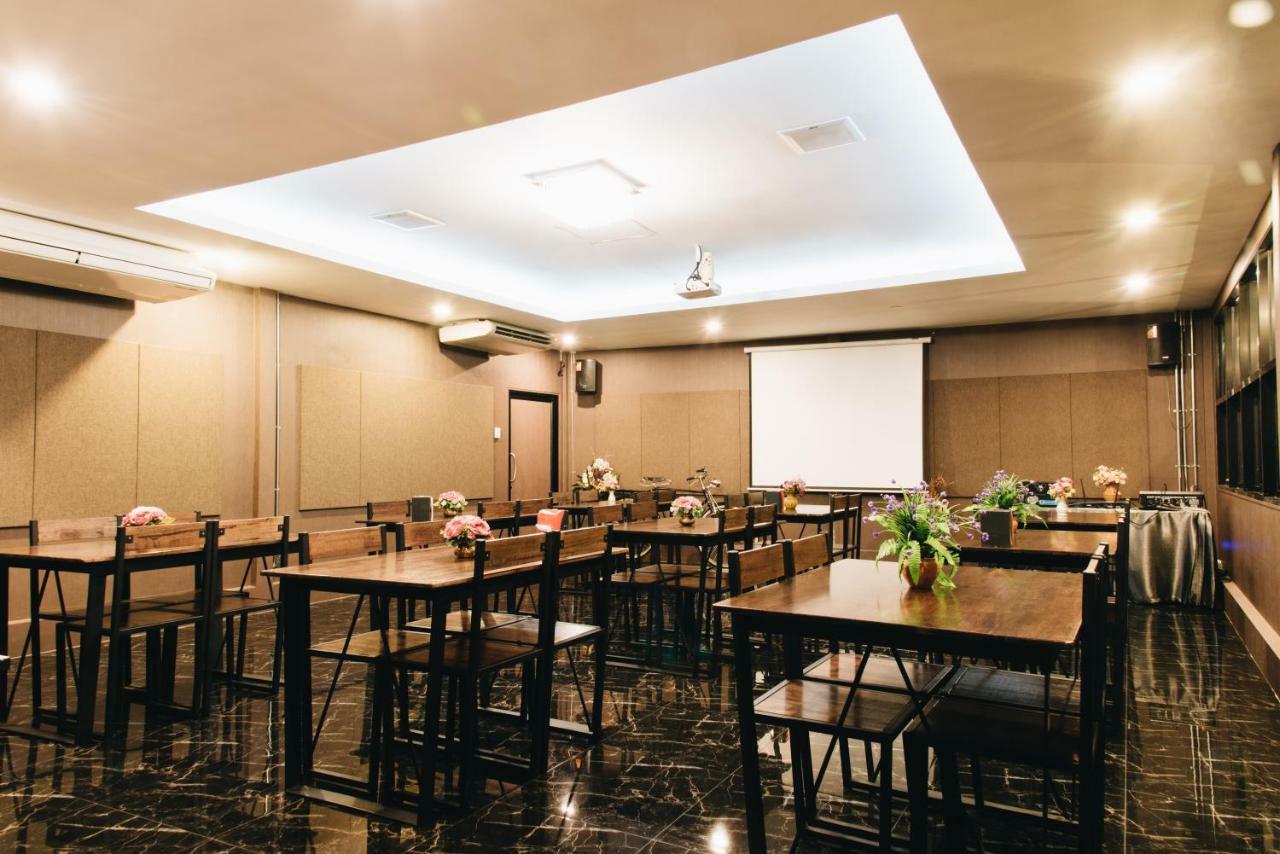 Trimm Otel Chanthaburi Dış mekan fotoğraf