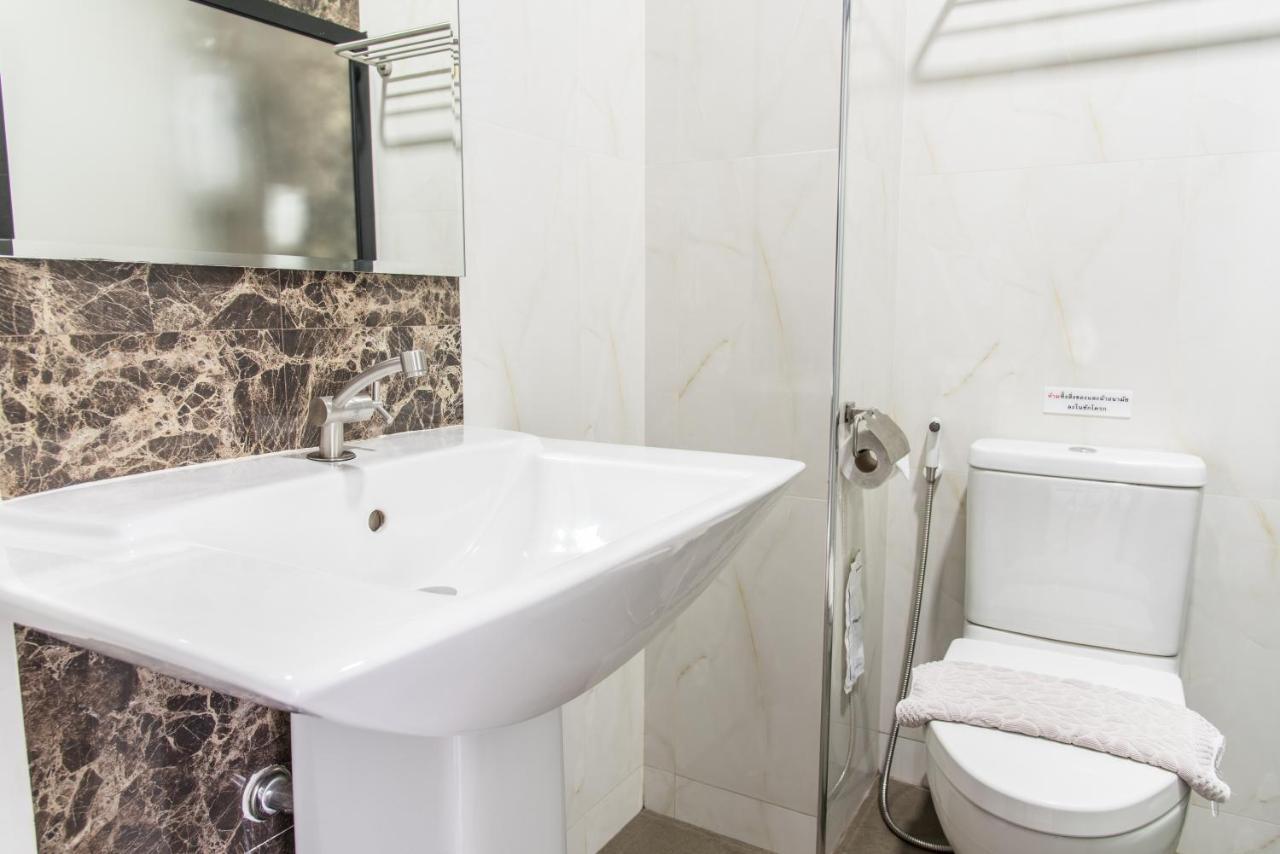 Trimm Otel Chanthaburi Dış mekan fotoğraf