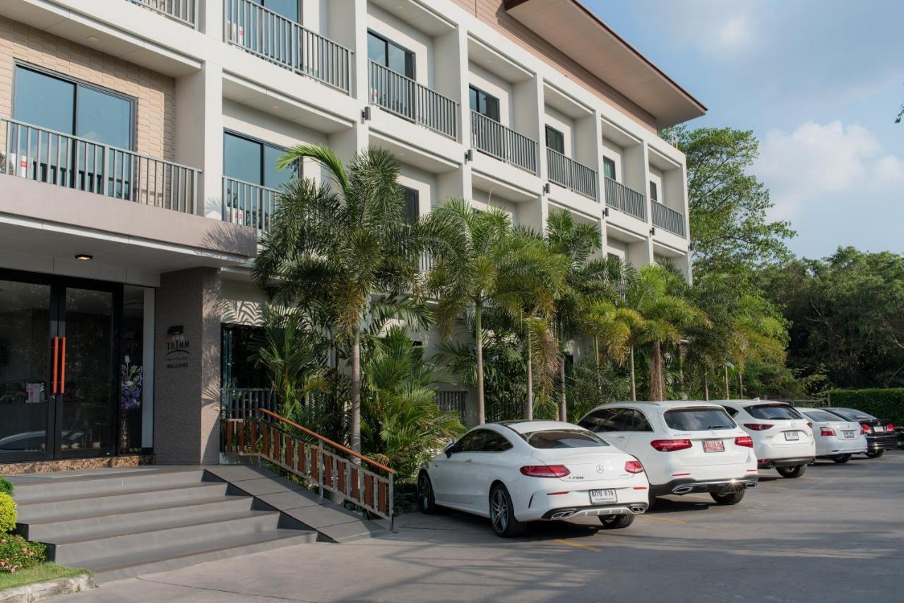 Trimm Otel Chanthaburi Dış mekan fotoğraf