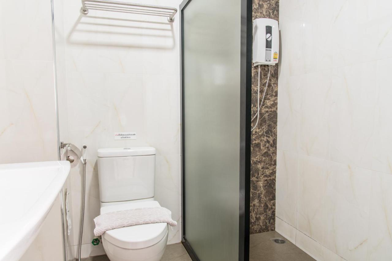 Trimm Otel Chanthaburi Dış mekan fotoğraf