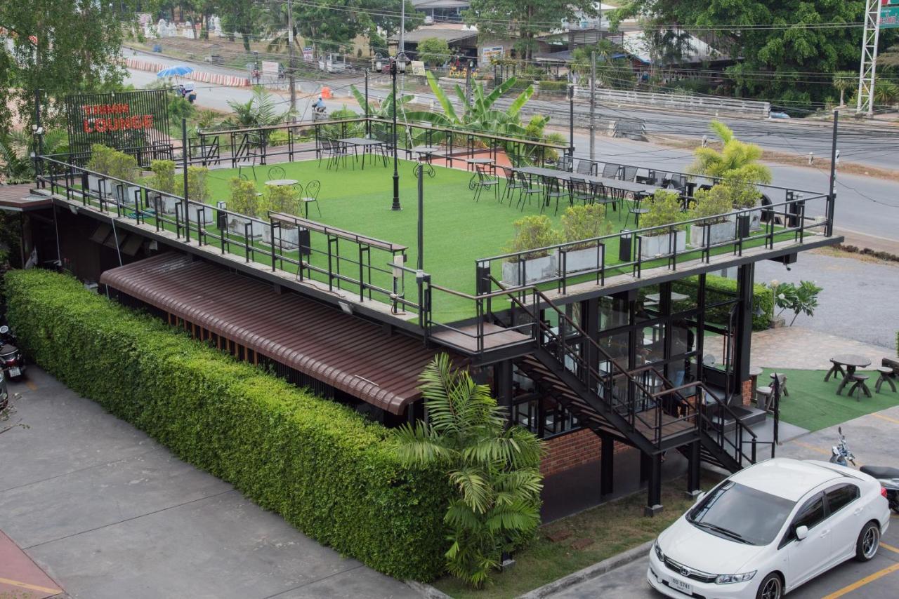 Trimm Otel Chanthaburi Dış mekan fotoğraf