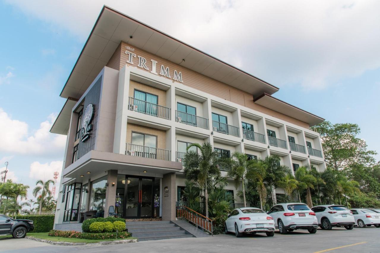 Trimm Otel Chanthaburi Dış mekan fotoğraf